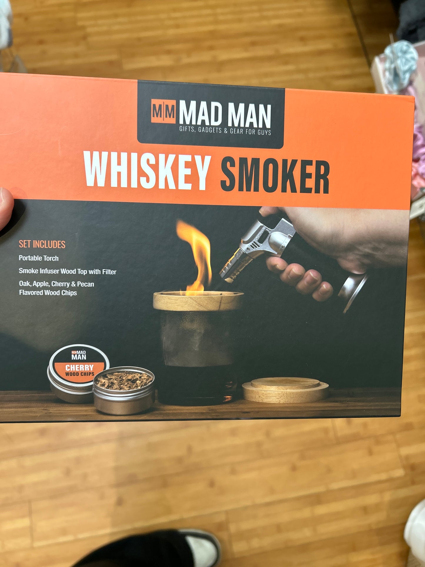 WHISKEY SMOKER - Pharm Favorites by Economy Pharmacy
