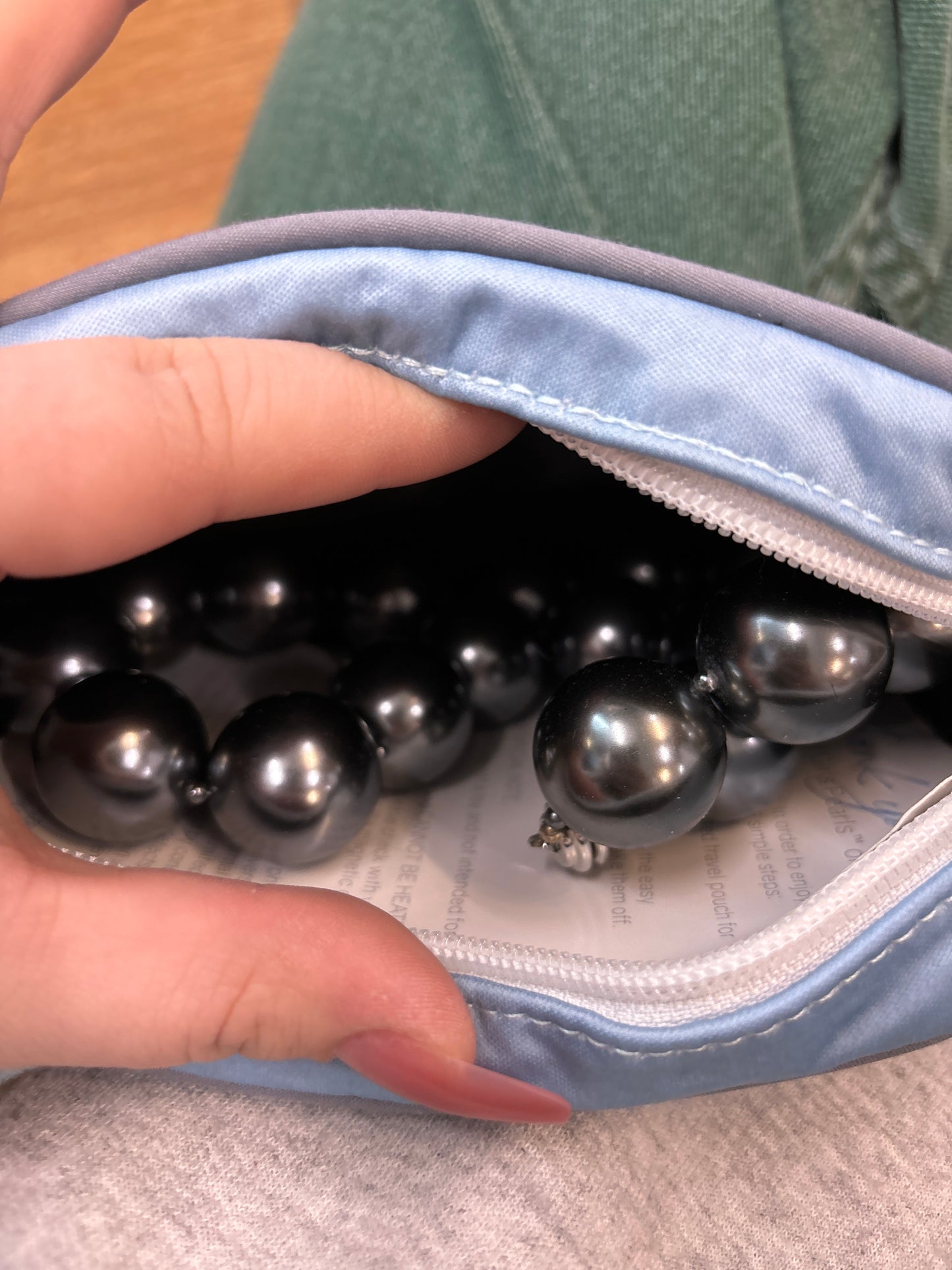 PEARLS - STERLING