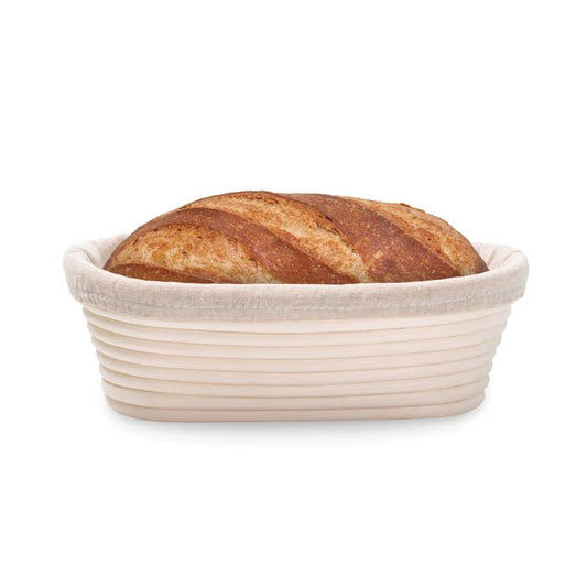 OVAL BREAD PROOFING BASKET