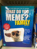WHAT DO YOU MEME FAMILY EDITION GAME