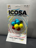 ICOSA - THE ATOMIC FIDGET BALL