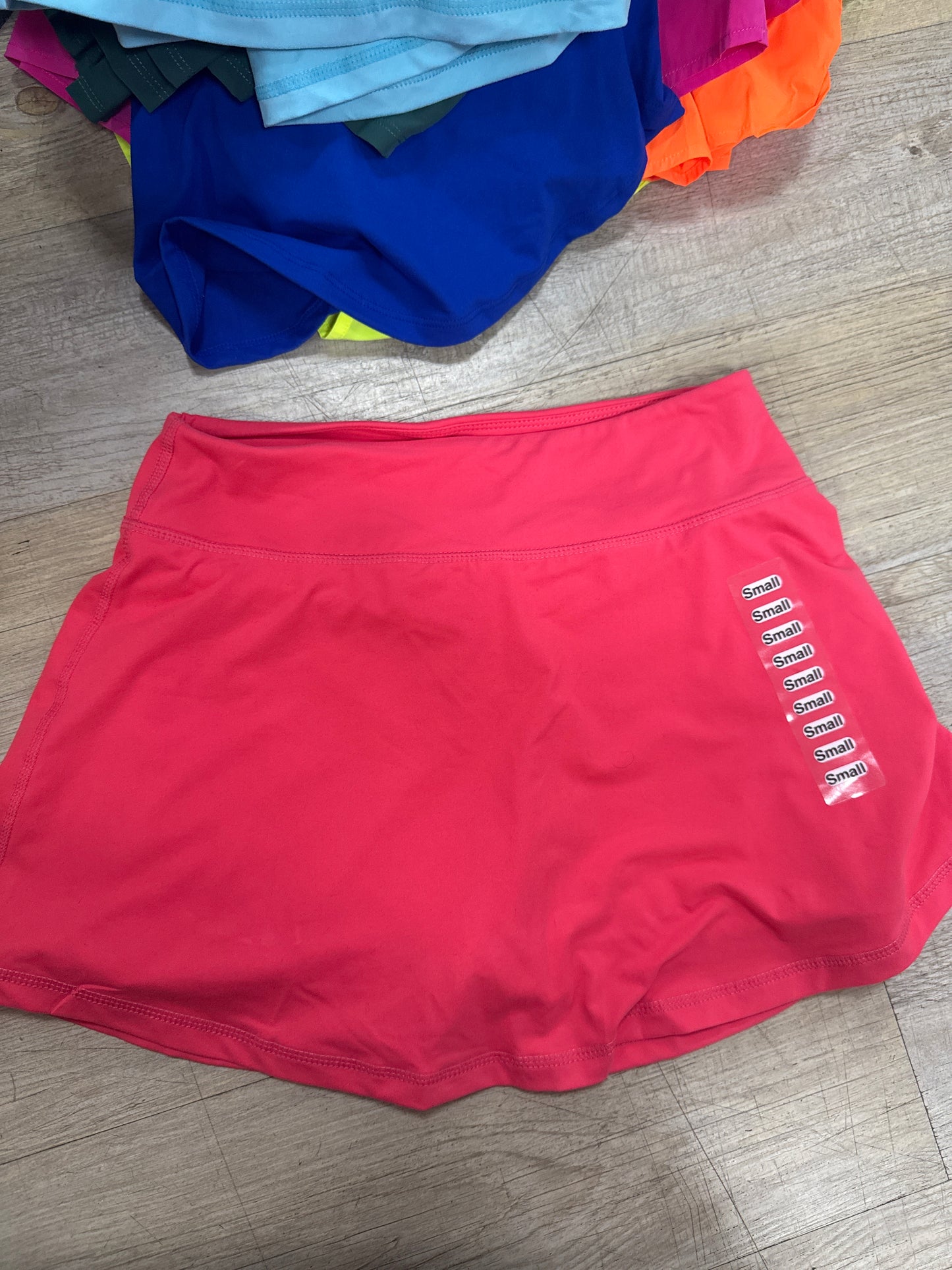 BUTTER BASIC SKORT - FLAMINGO PINK - Pharm Favorites by Economy Pharmacy