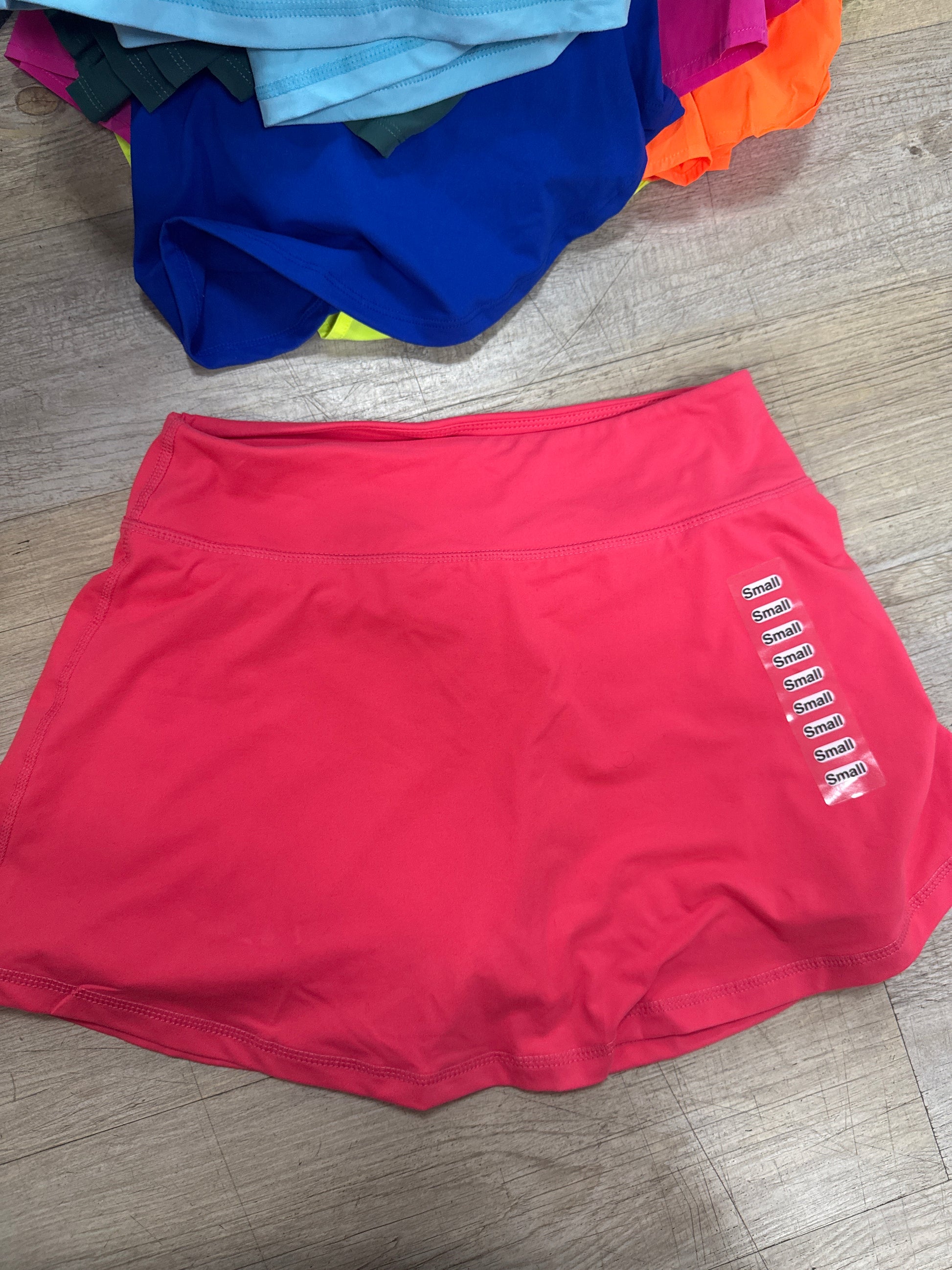 BUTTER BASIC SKORT - FLAMINGO PINK - Pharm Favorites by Economy Pharmacy