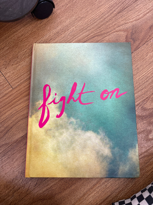 FIGHT ON BOOK