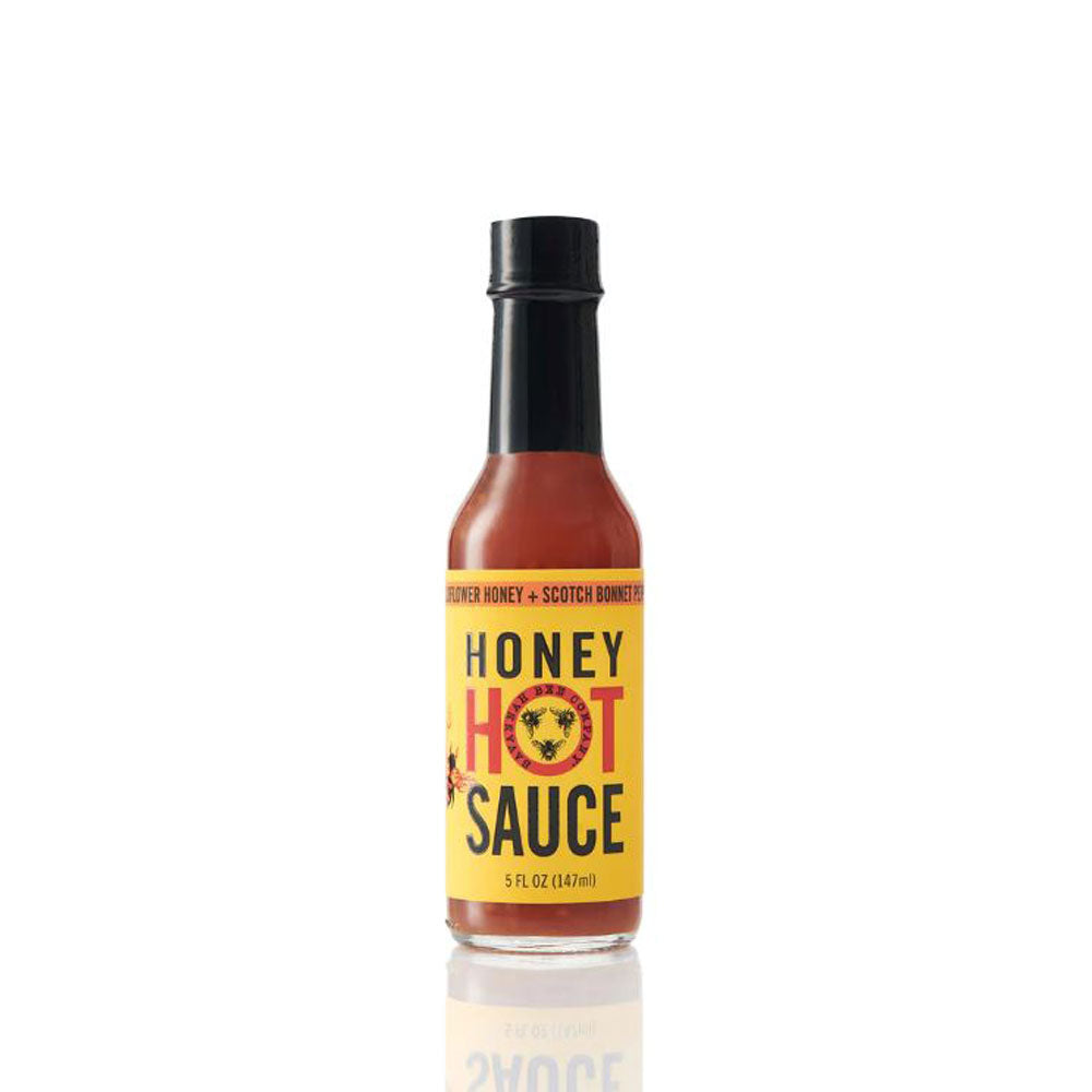 HONEY HOT SAUCE -5OZ