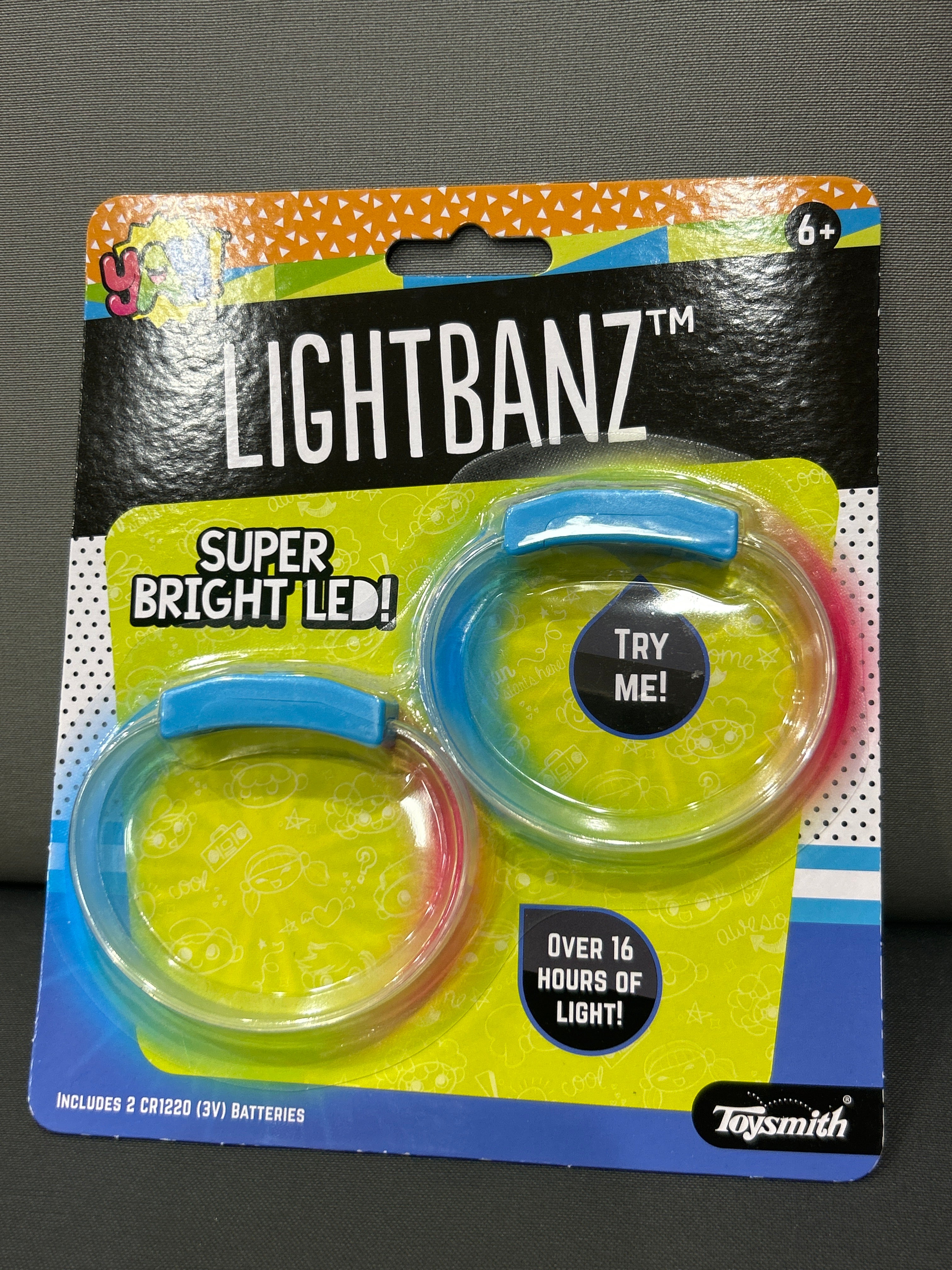 LIGHTBANZ