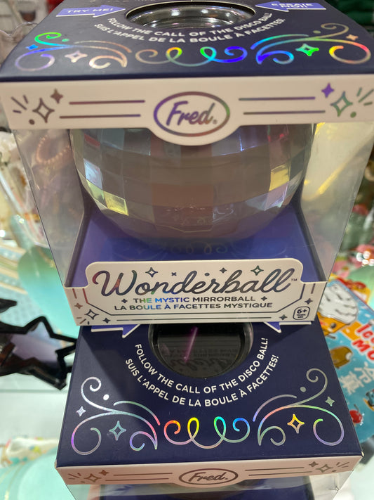 WONDERBALL MYSTIC MIRROR BALL