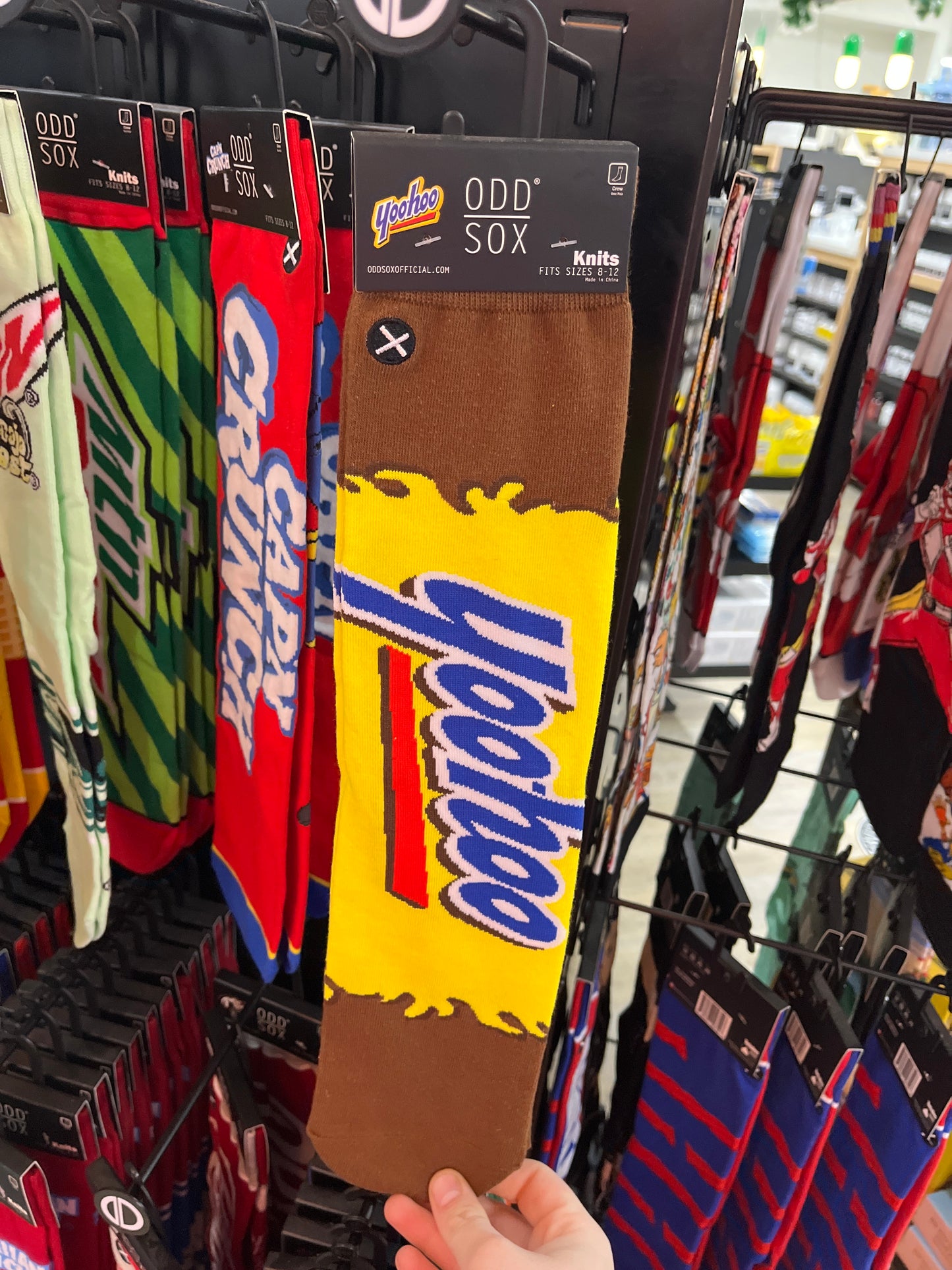 SOCKS - YOOHOO