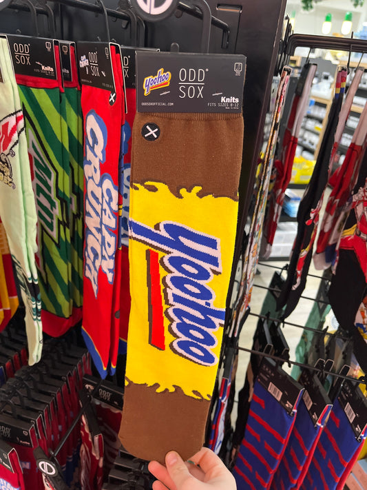 SOCKS - YOOHOO