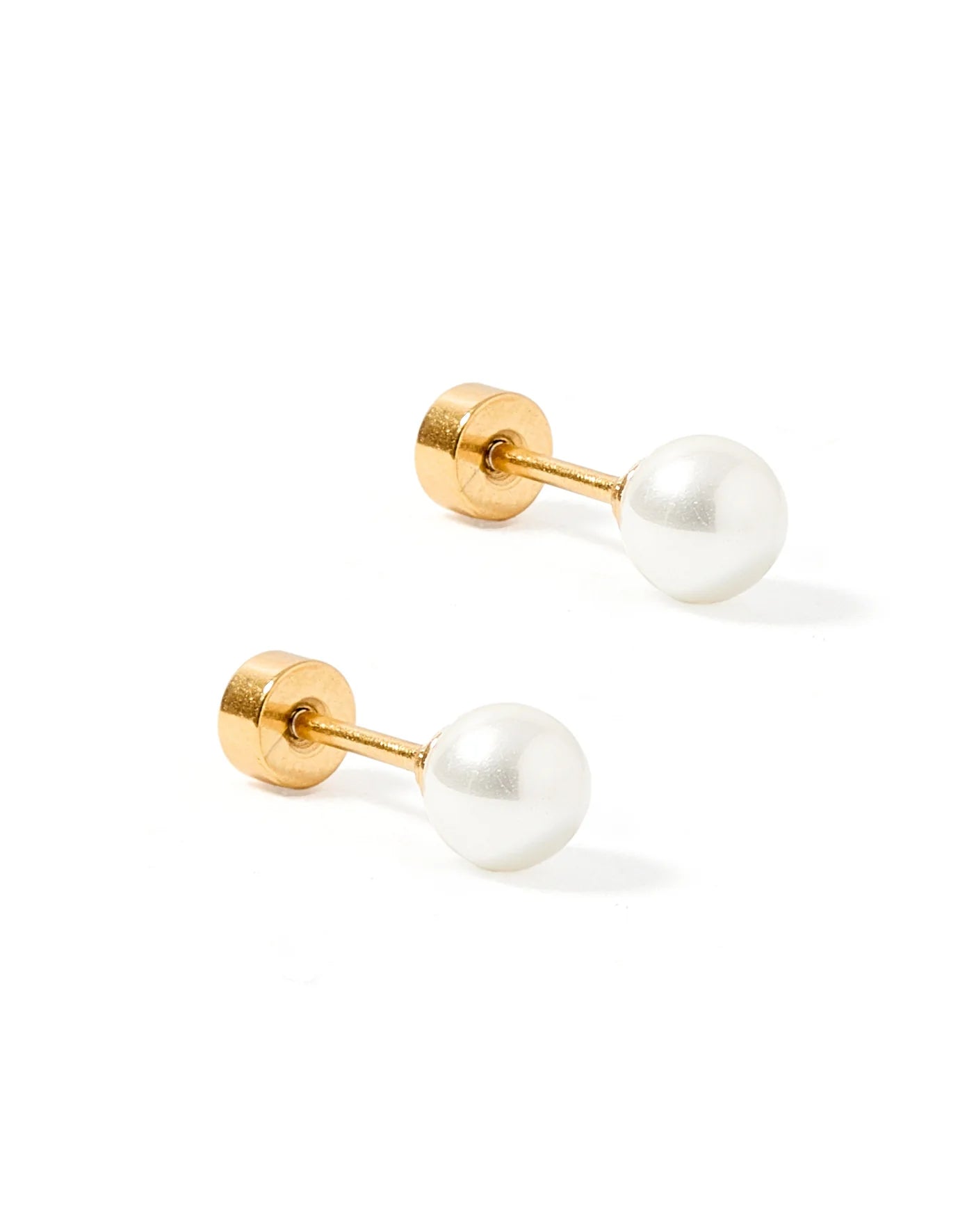 SCREWBACK STUDS - PAYTON PEARL