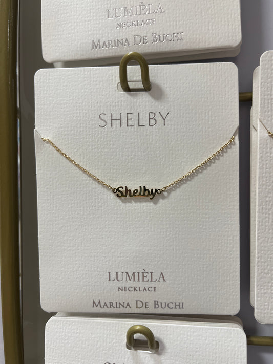 “SHELBY” NECKLACE - Pharm Favorites by Economy Pharmacy