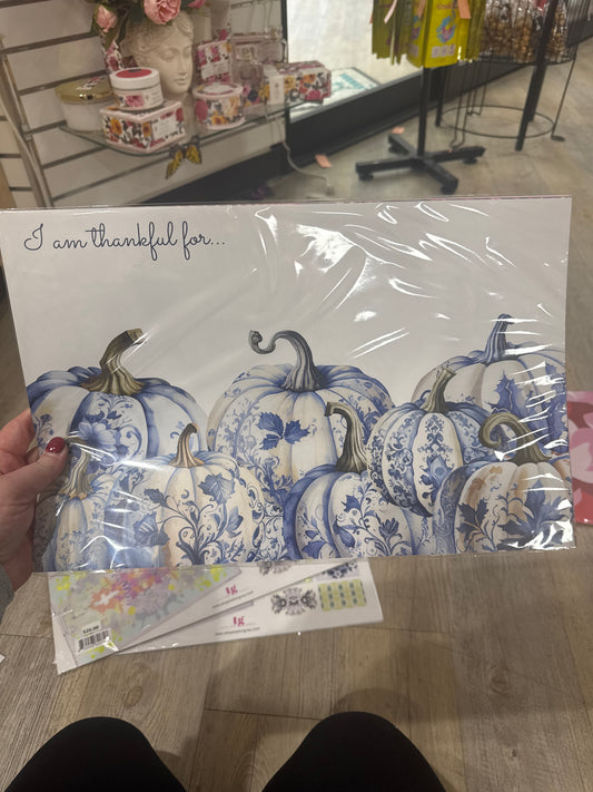 TRAY INSERT (11X17) - ALL YEAR LONG