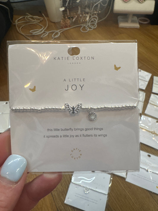 A LITTLE BRACELET - JOY