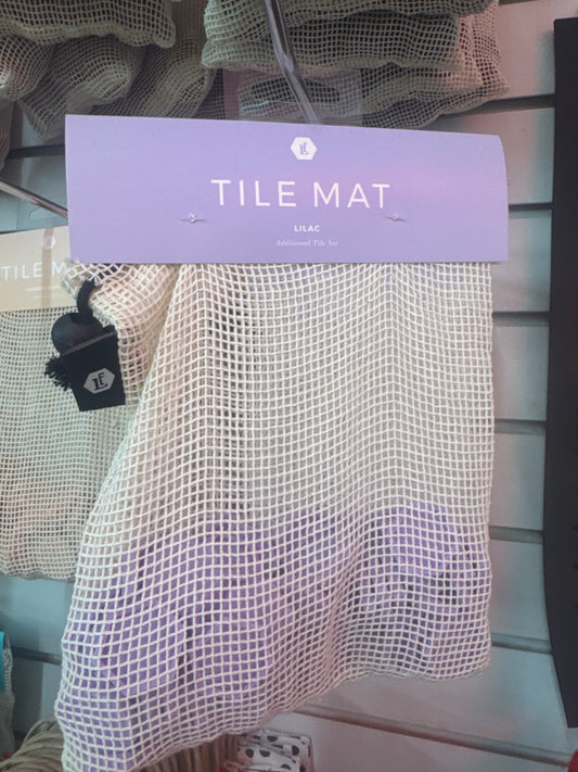 TILE SET - LILAC