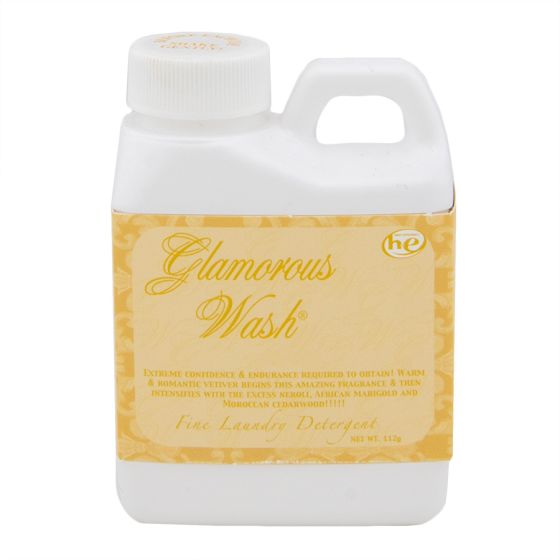 GLAMOROUS WASH - FRENCH MARKET