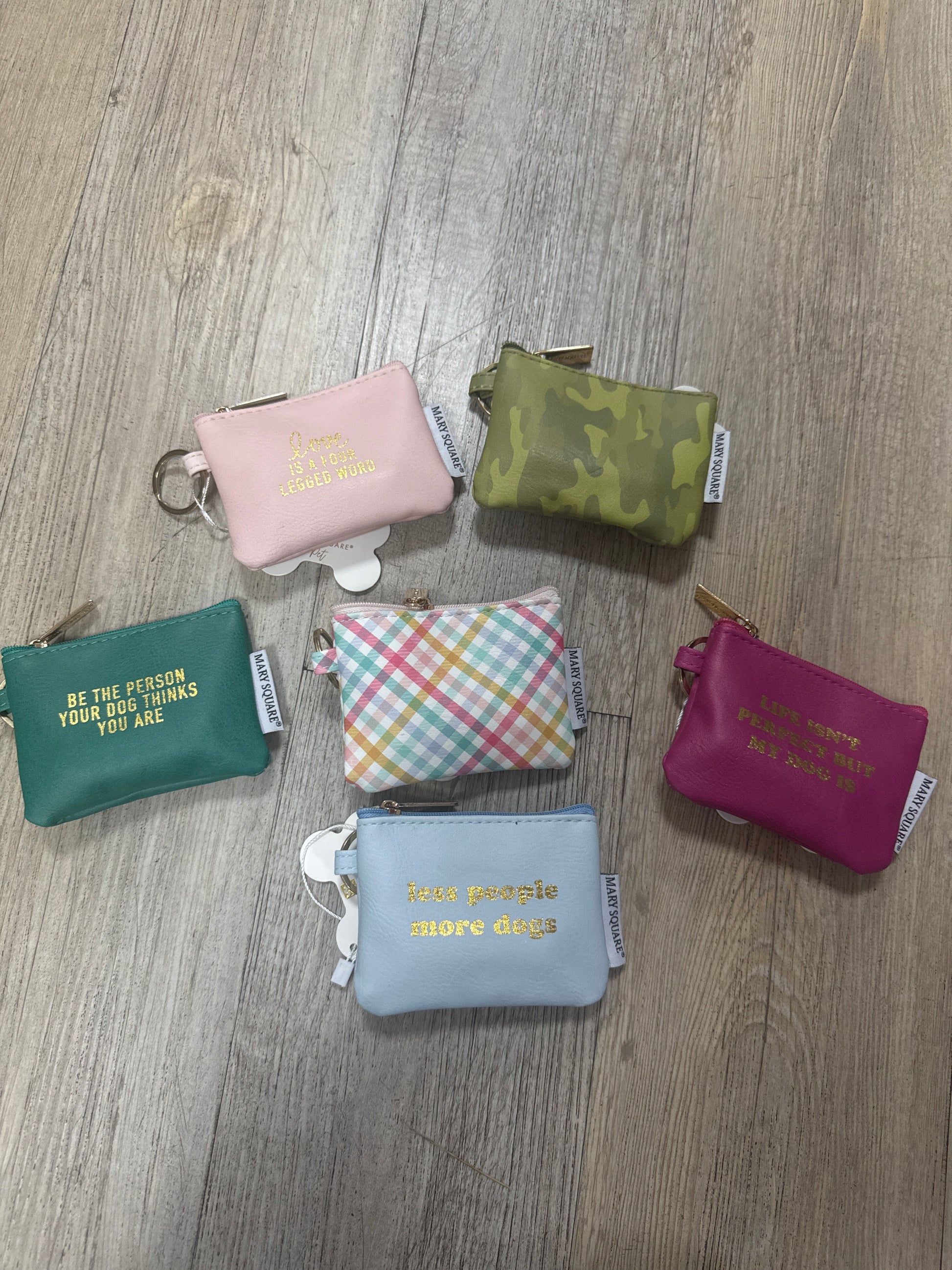 BAG HOLDER - LIFE ISN'T PERFECT - Pharm Favorites by Economy Pharmacy