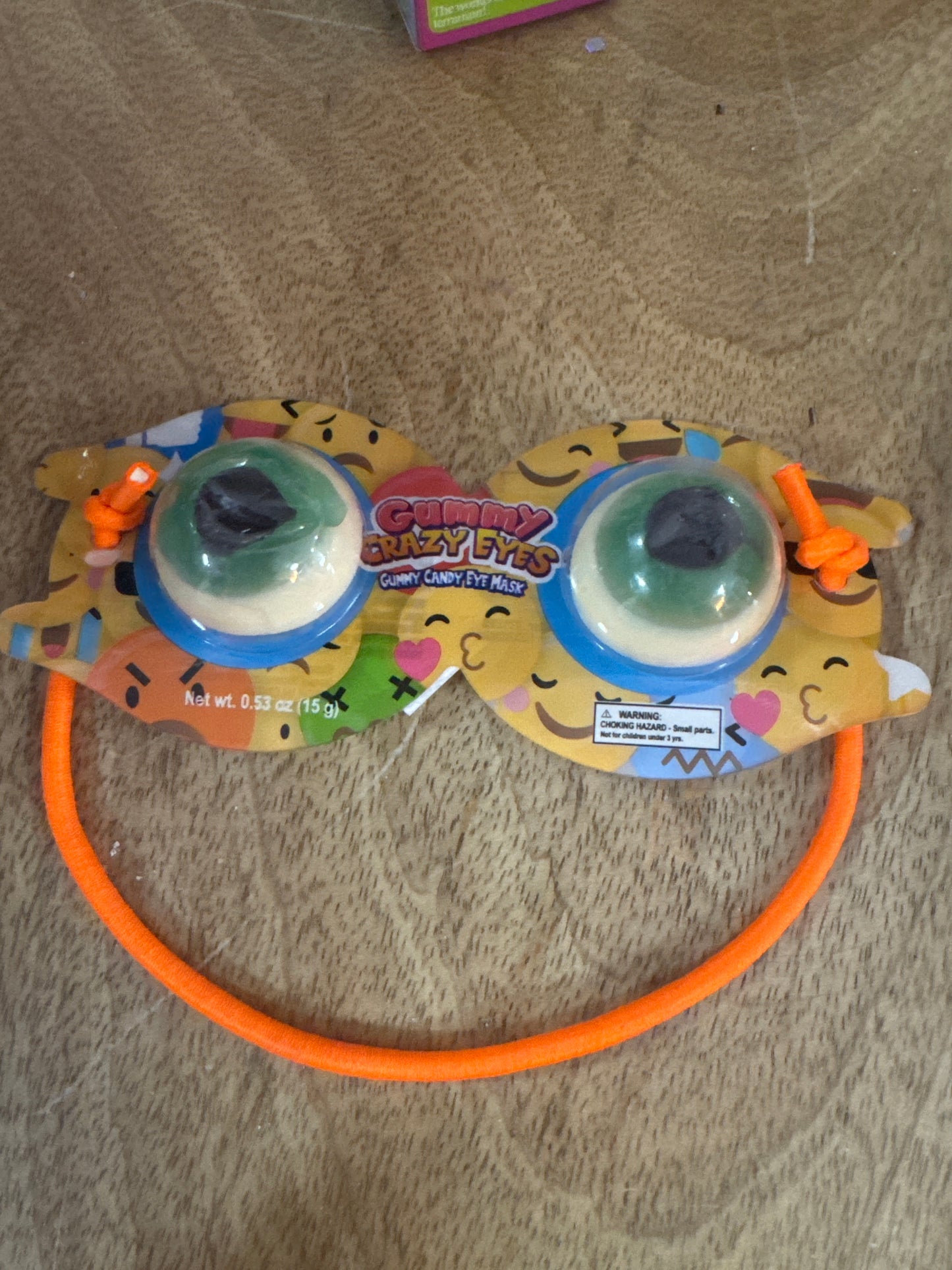GUMMY CRAZY EYES