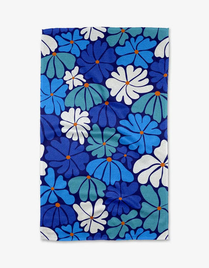 GEOMETRY TEA TOWEL - Pharm Favorites by Economy Pharmacy