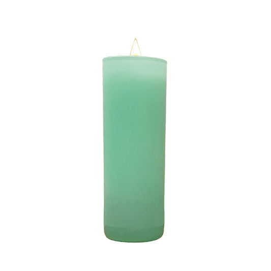 MIXTURE NO 5 SALT & SAGE 2OZ VOTIVE SEAFOAM