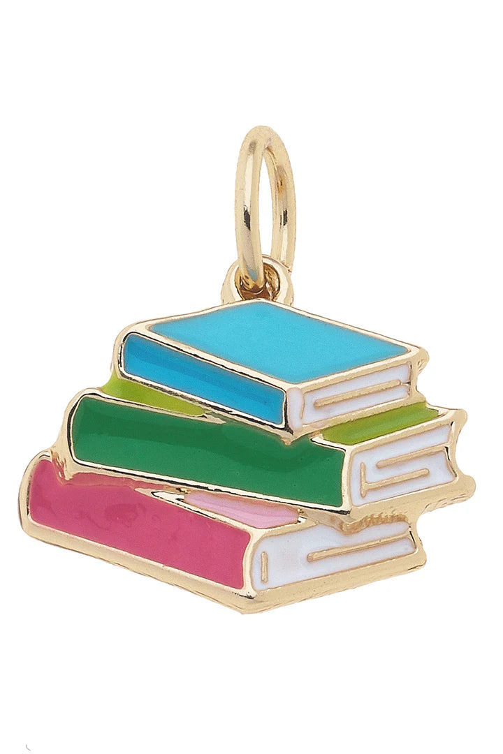 BOOKS CHARM - MULTI