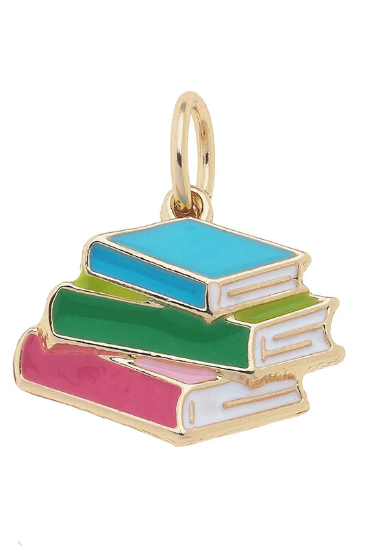 BOOKS CHARM - MULTI