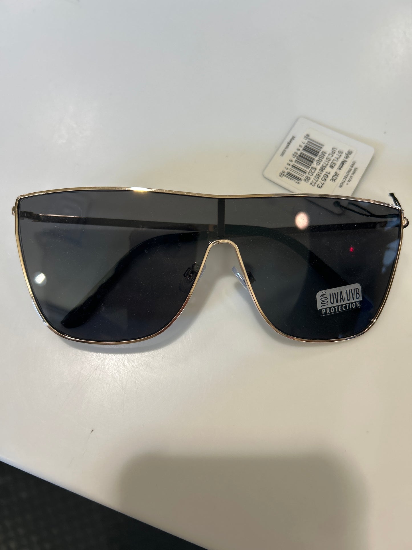 JADE SUNGLASSES BLACK