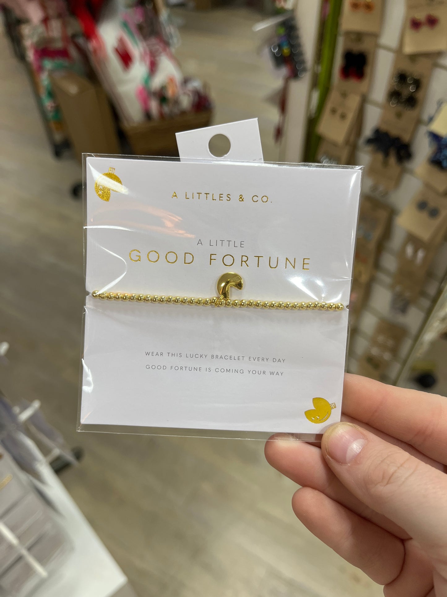 A LITTLE GOOD FORTUNE - Pharm Favorites by Economy Pharmacy