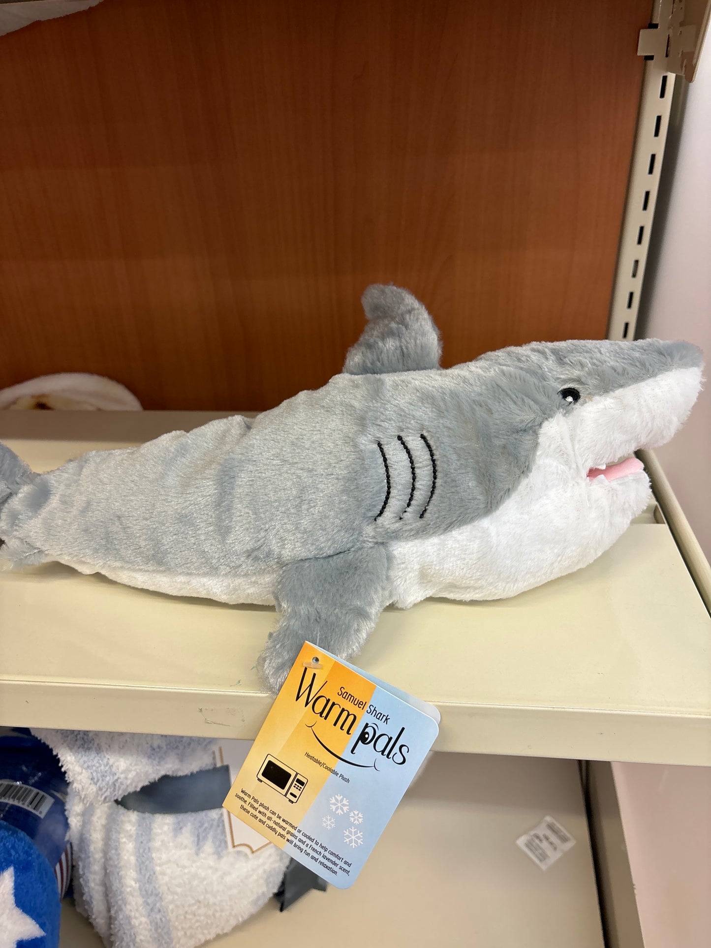 WARM PALS -SAMUEL SHARK