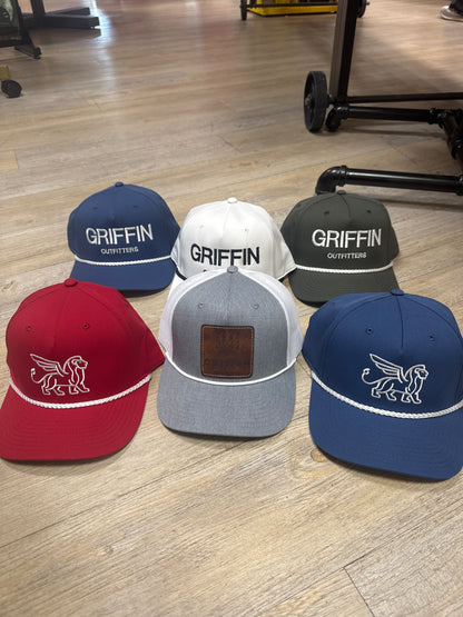 GRIFFIN OUTFITTERS HAT