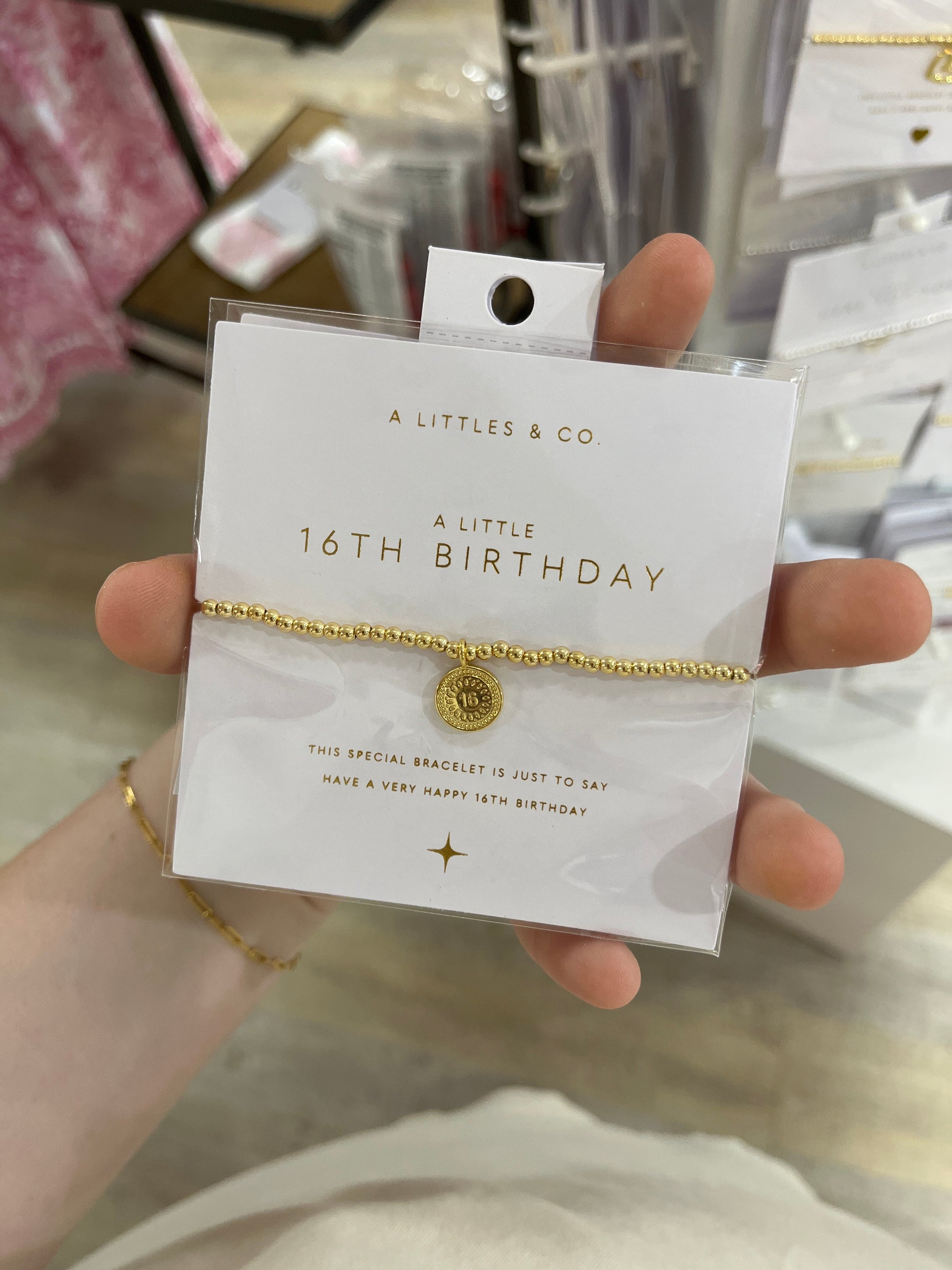 A LITTLE 16TH BIRTHDAY - Pharm Favorites by Economy Pharmacy