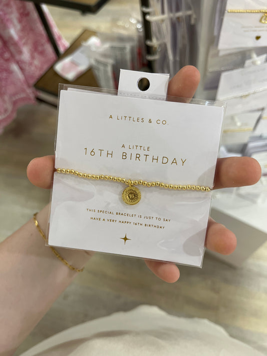 A LITTLE 16TH BIRTHDAY - Pharm Favorites by Economy Pharmacy