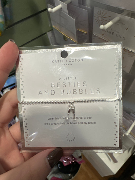 A LITTLE BESTIES AND BUBBLES
