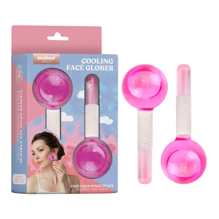 COOLING FACE GLOBES