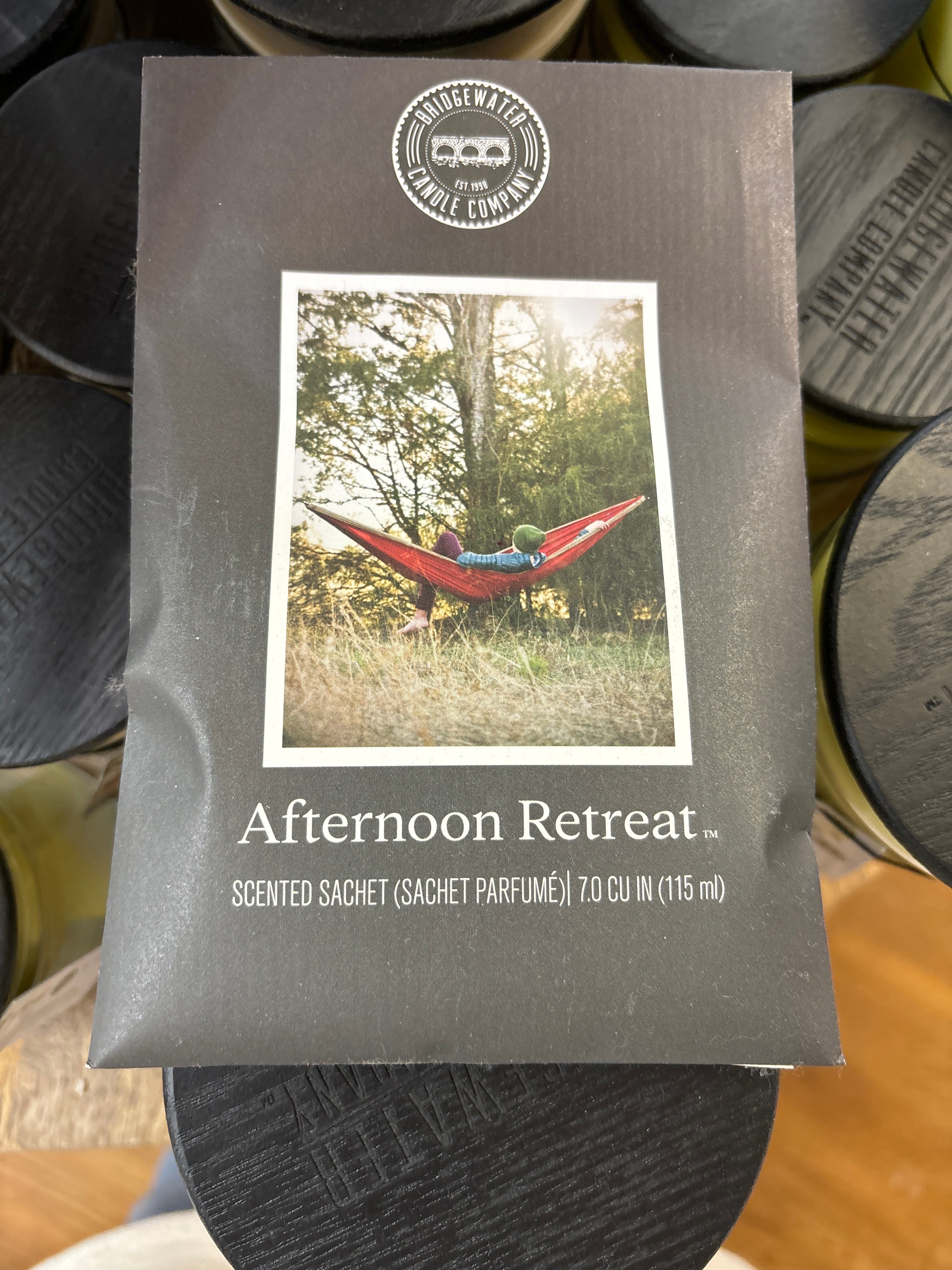 AFTERNOON RETREAT SACHET