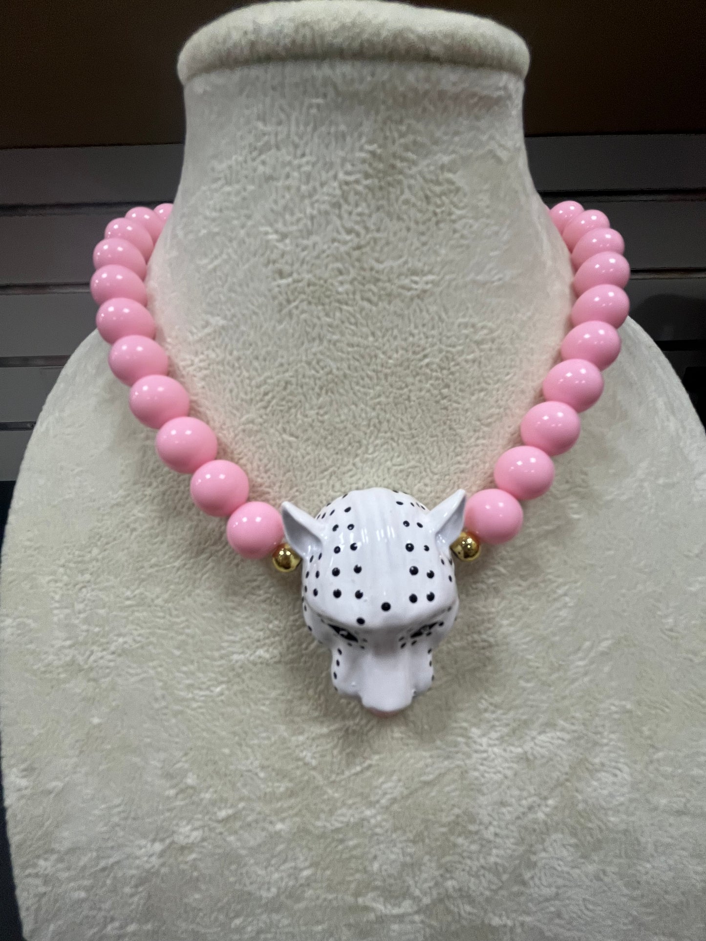 LEOPARD NECKLACE