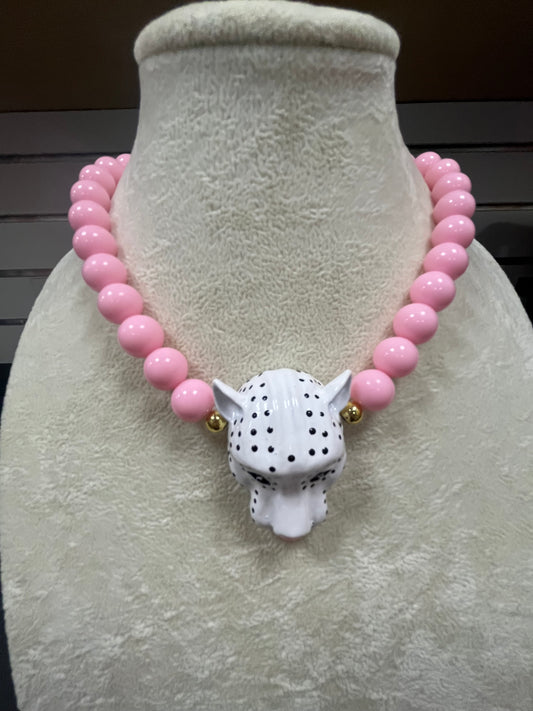 LEOPARD NECKLACE