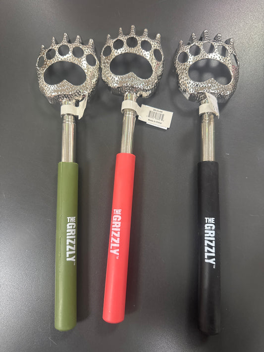GRIZZLY BEAR CLAW BACK SCRATCHER
