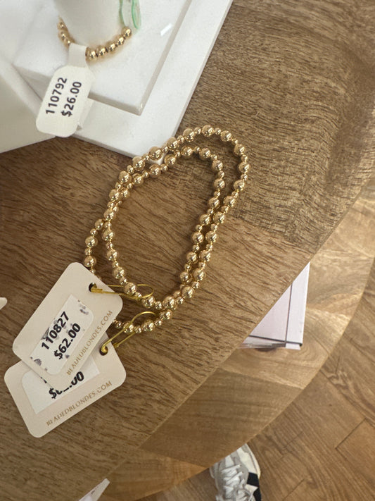 KATY BRACELET - GOLD