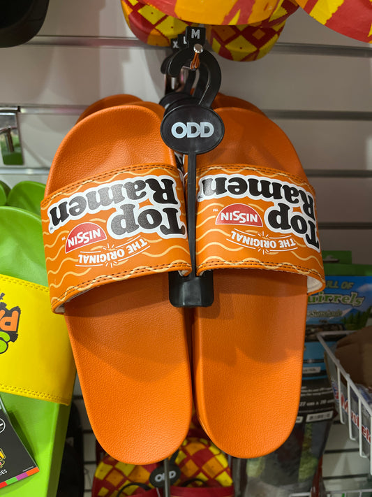 ODD SLIDES - TOP RAMEN - M