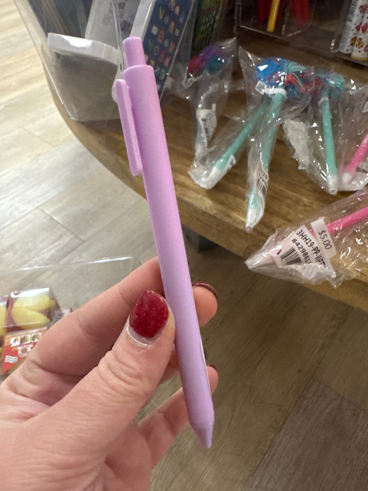 JOTTER PEN - LILAC