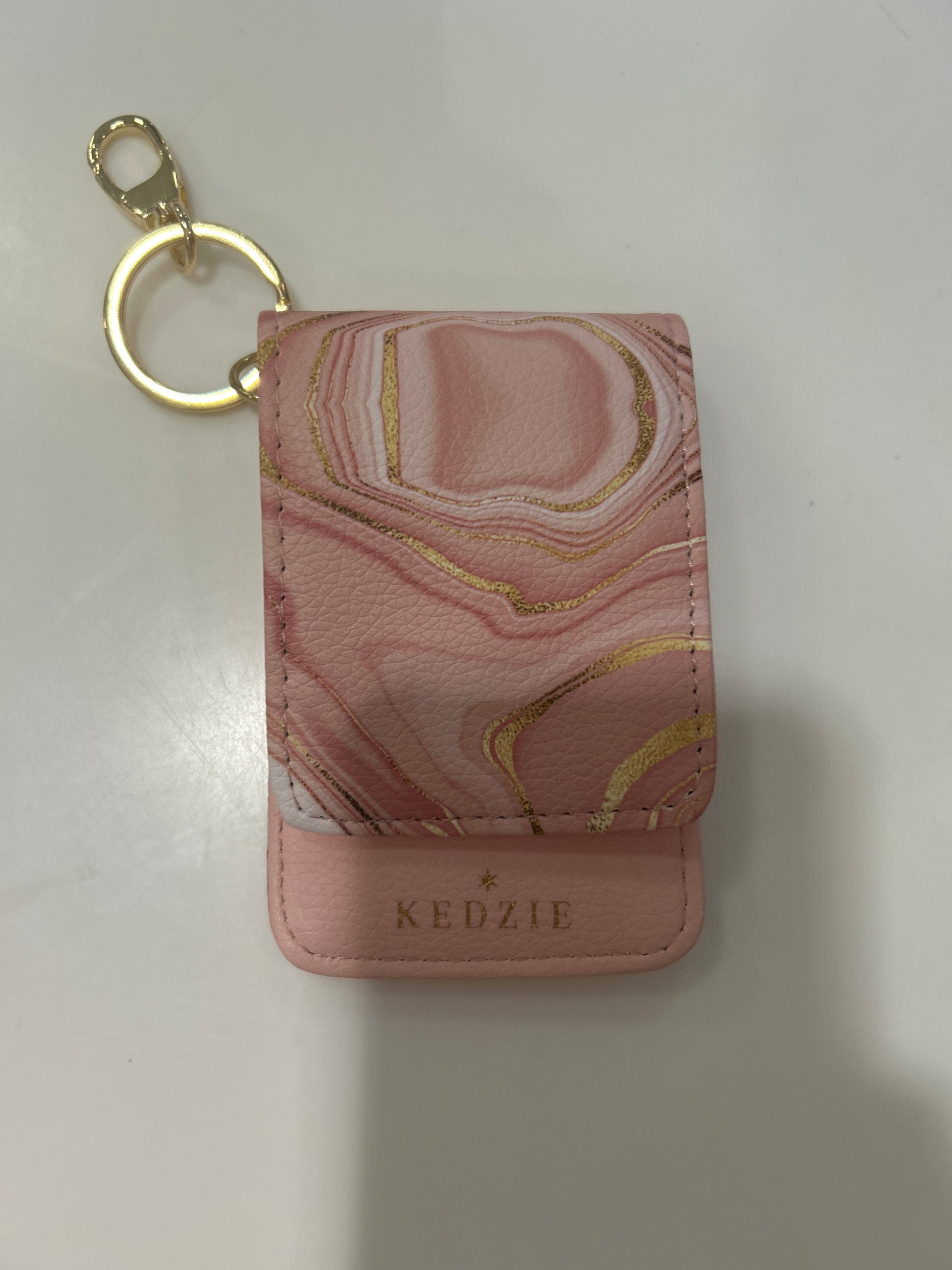 KEDZIE - GOLDEN HOUR ID HOLDER - Pharm Favorites by Economy Pharmacy