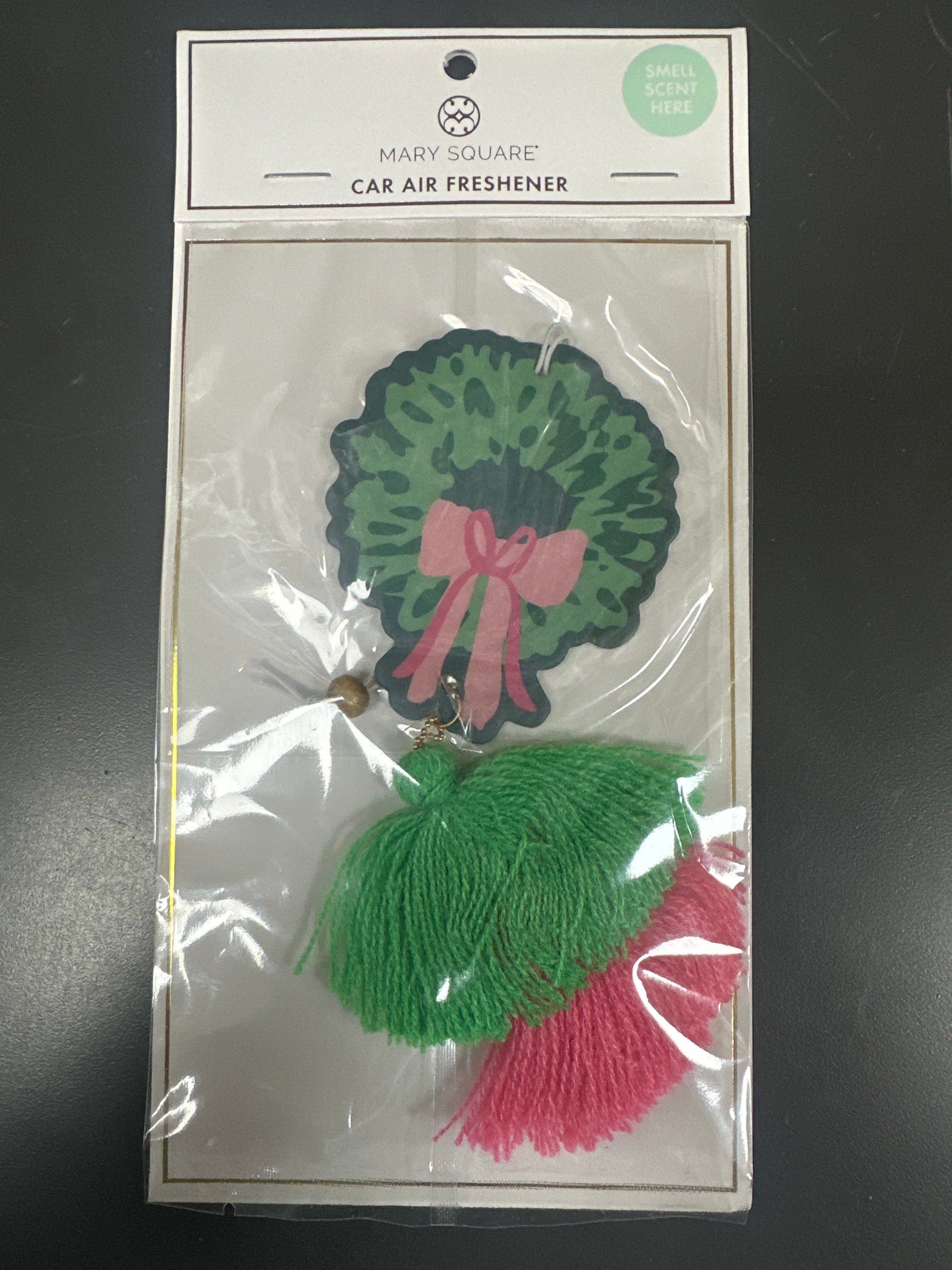 AIR FRESHENER - WREATH