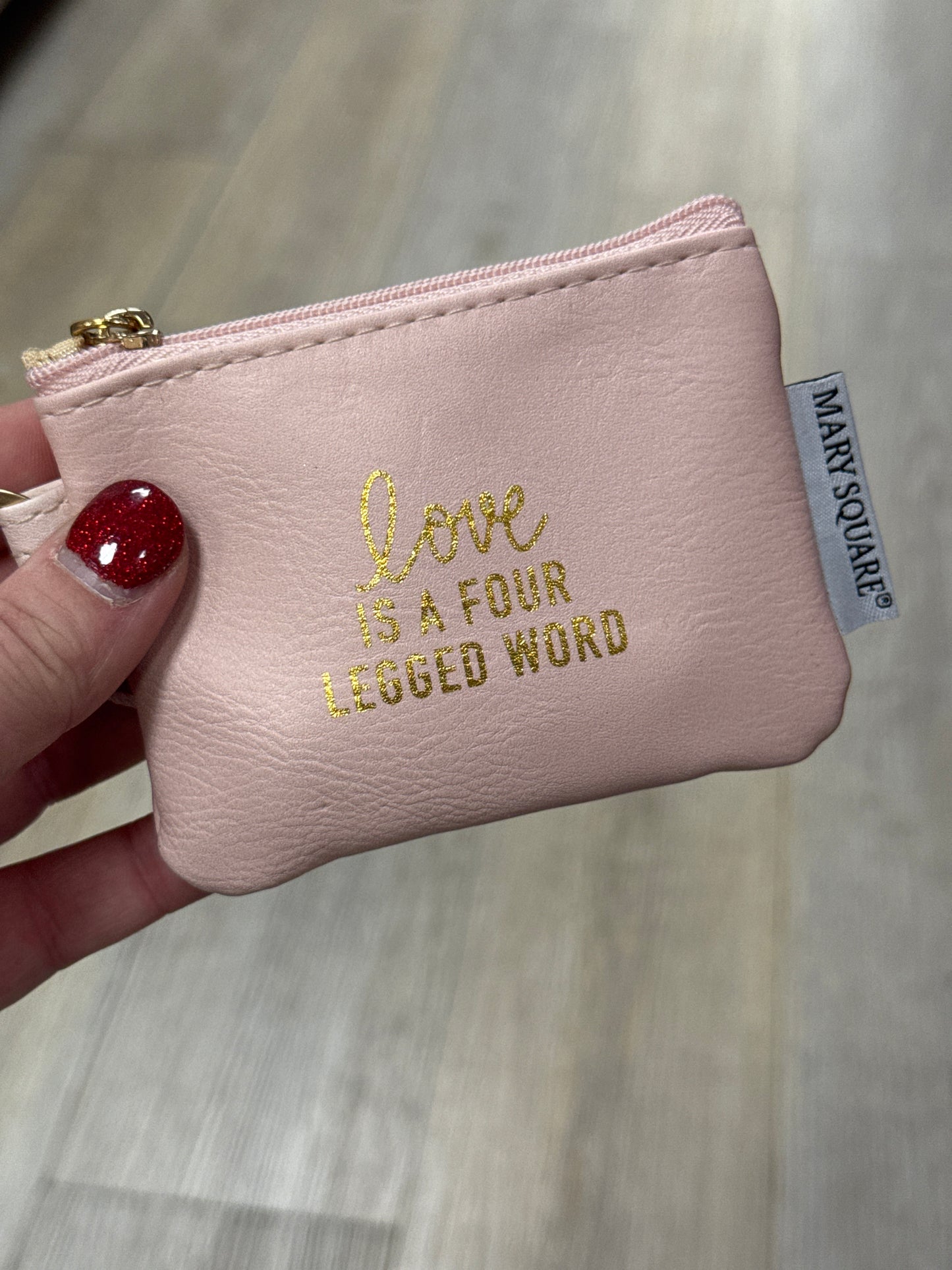 BAG HOLDER - LIFE ISN'T PERFECT - Pharm Favorites by Economy Pharmacy