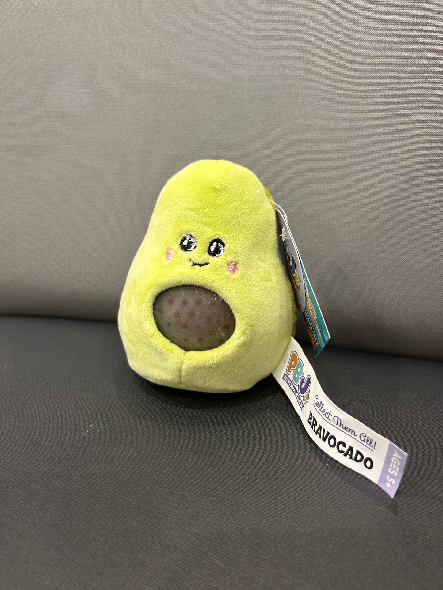 PBJ'S -  BRAVOCADO - Pharm Favorites by Economy Pharmacy