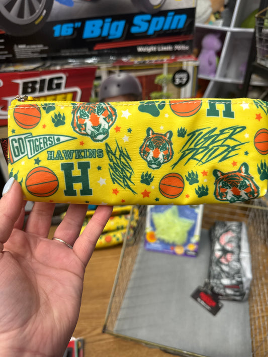 STRANGER THINGS POUCH - HAWKINS