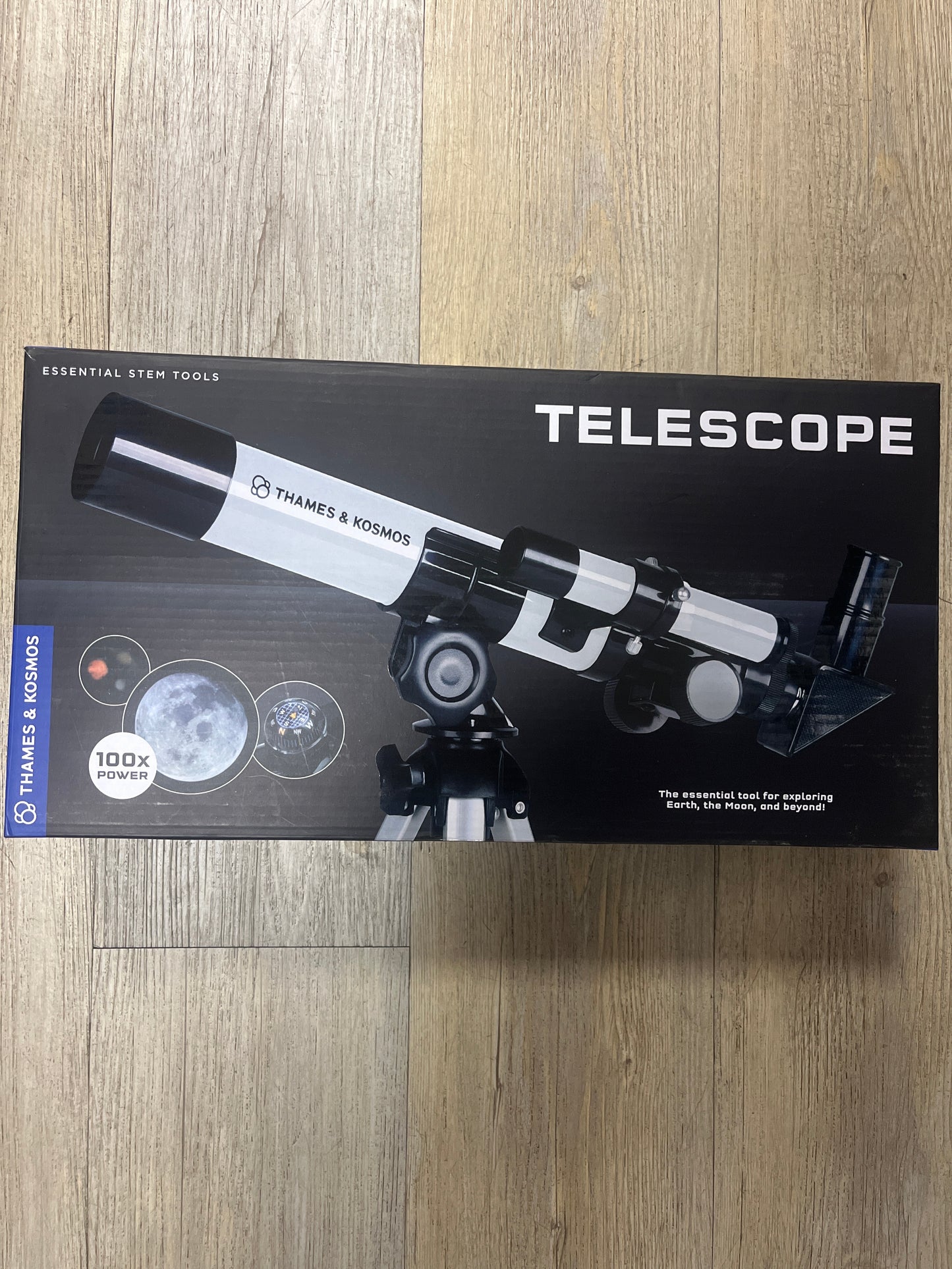 THAMES & KOSMOS TELESCOPE