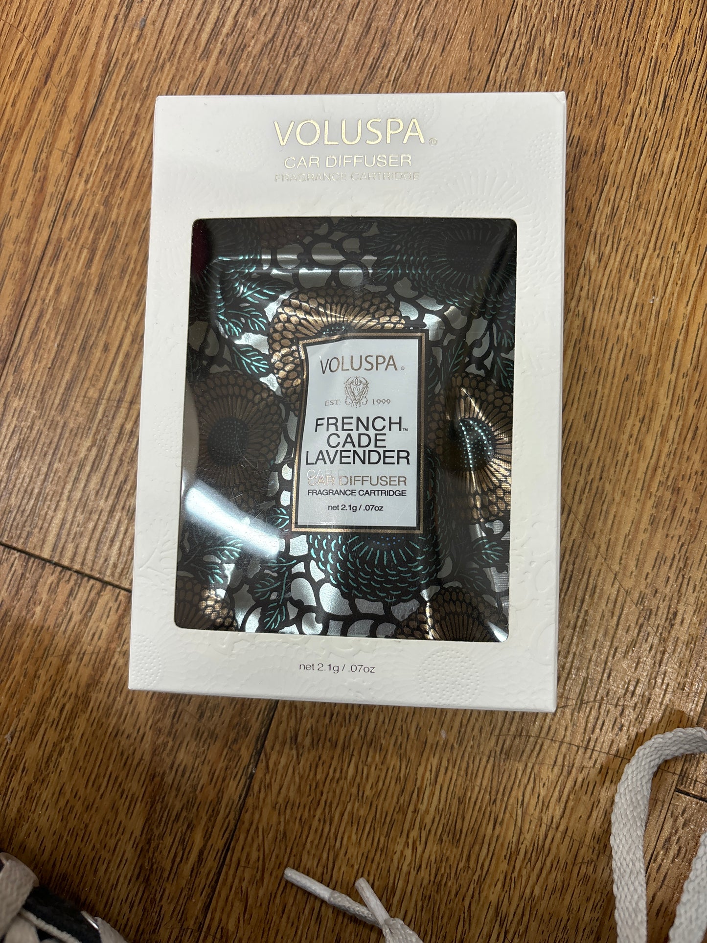 FRAGRANCE CARTRIDGE - FRENCH CADE LAVENDER