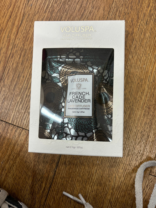 FRAGRANCE CARTRIDGE - FRENCH CADE LAVENDER