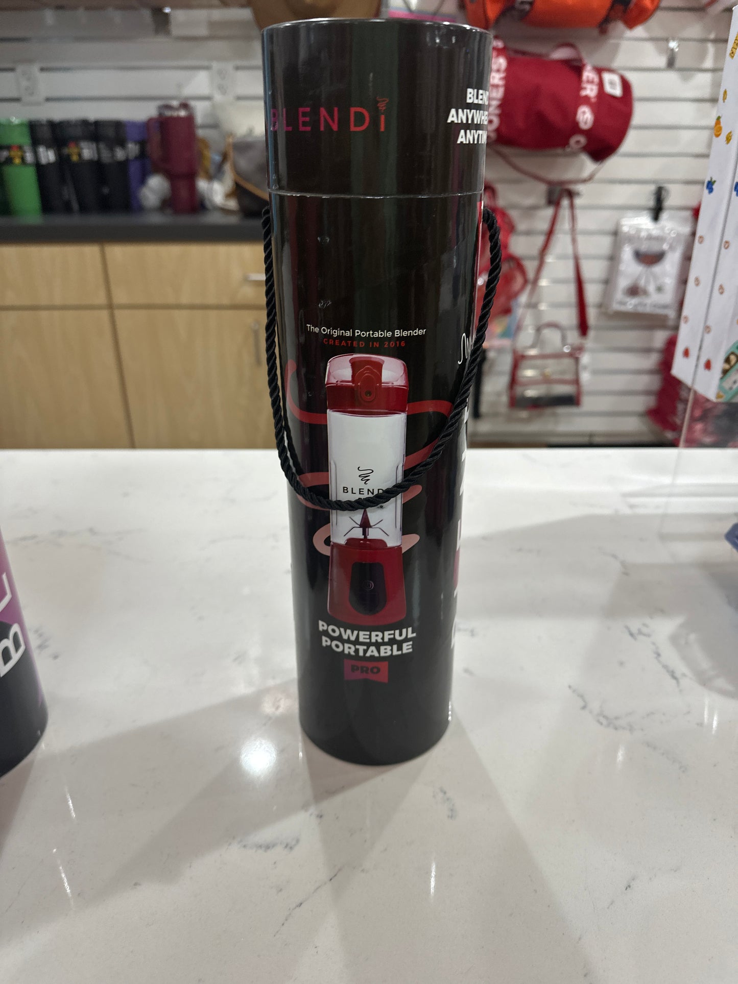 RED BLENDER