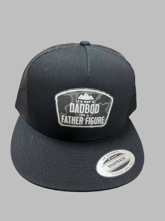 BLACK HAT - DAD BOD